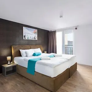 Hotell Mika Downtown, Budapest