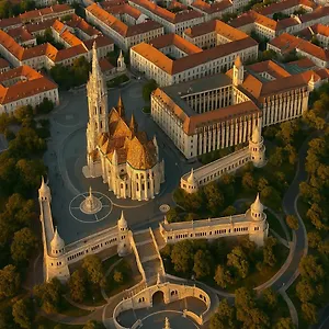 Premium Buda Castle Appartamento