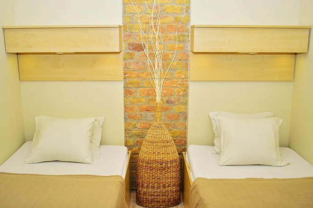 Affittacamere Centrooms House Budapest