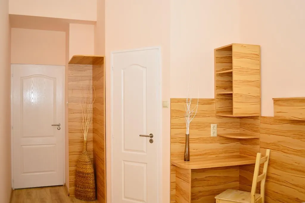 *** Affittacamere Centrooms House Budapest Ungheria