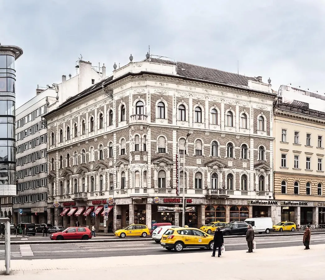Affittacamere Centrooms House Budapest