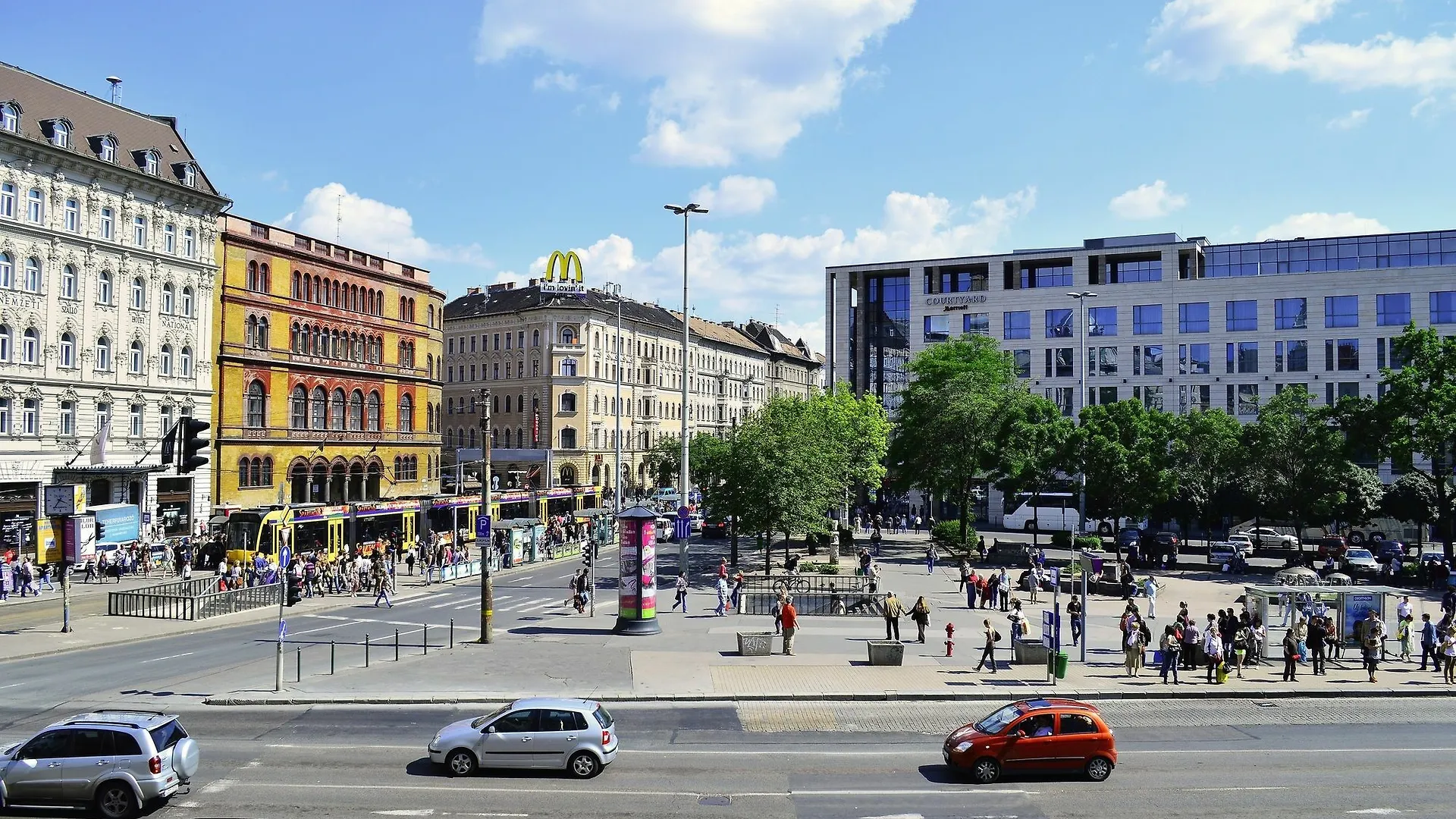 Affittacamere Centrooms House Budapest