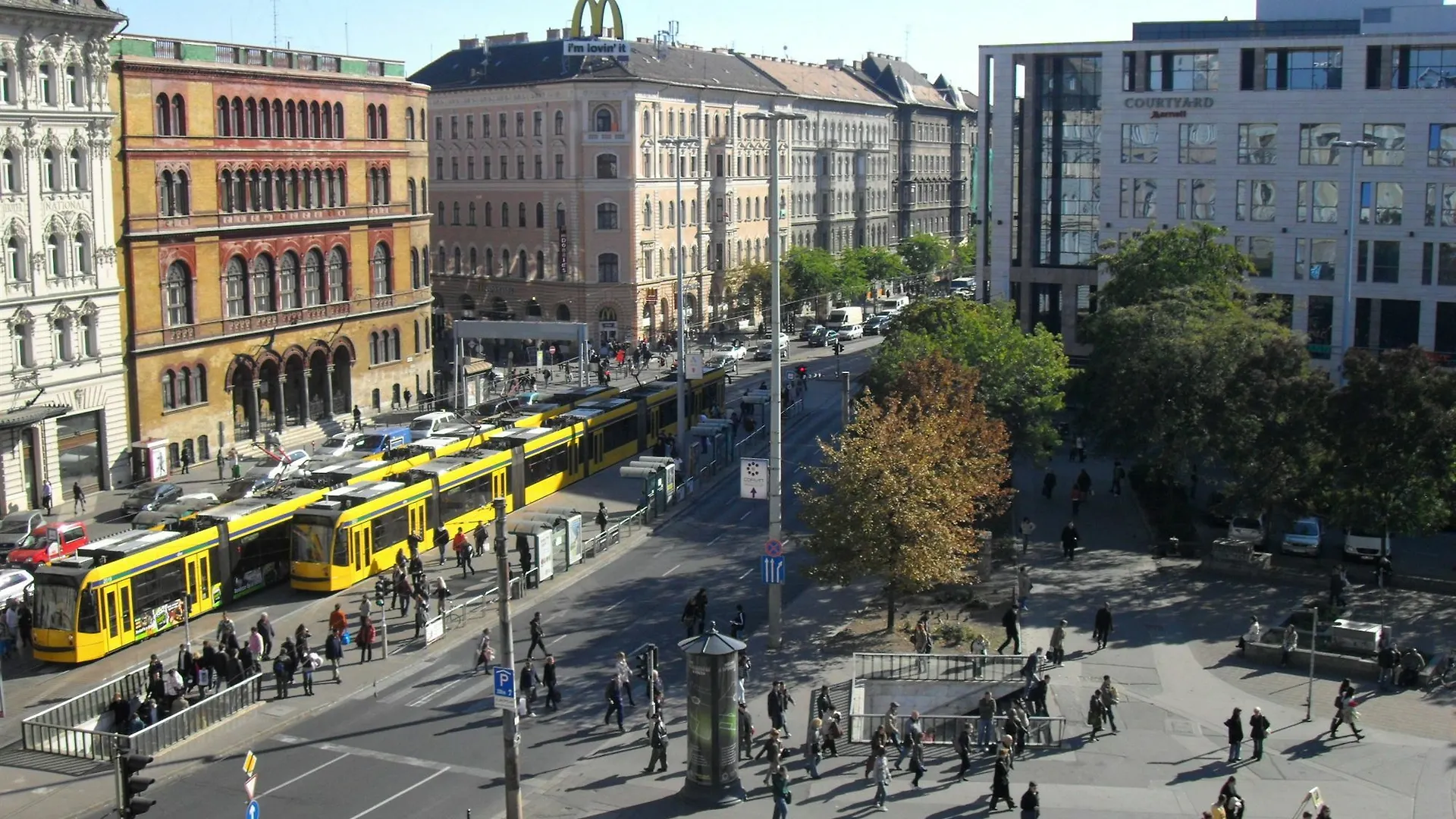 Centrooms House Budapest 3*,  Ungheria