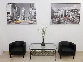 *** Πανσιόν Centrooms House Βουδαπέστη Ουγγαρία